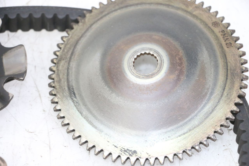 photo de VARIATOR PIAGGIO NEW TYPHOON 50 (2010 - 2017)