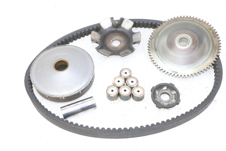 photo de VARIATOR PIAGGIO NEW TYPHOON 50 (2010 - 2017)