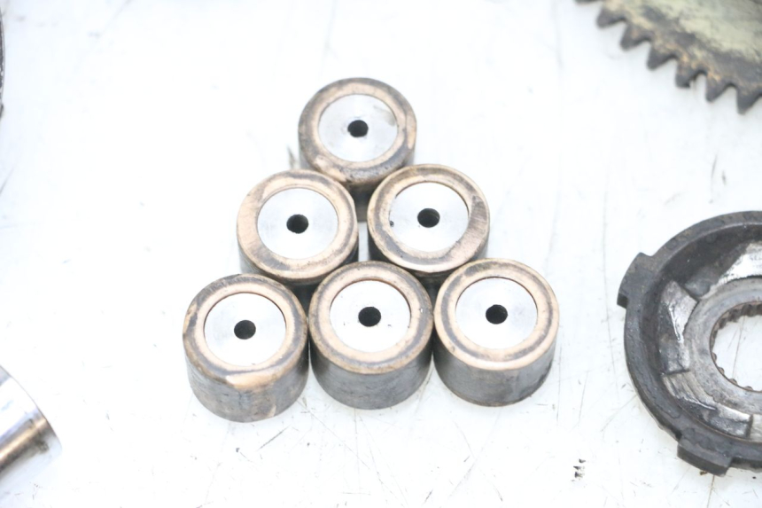 photo de VARIATOR PIAGGIO NEW TYPHOON 50 (2010 - 2017)