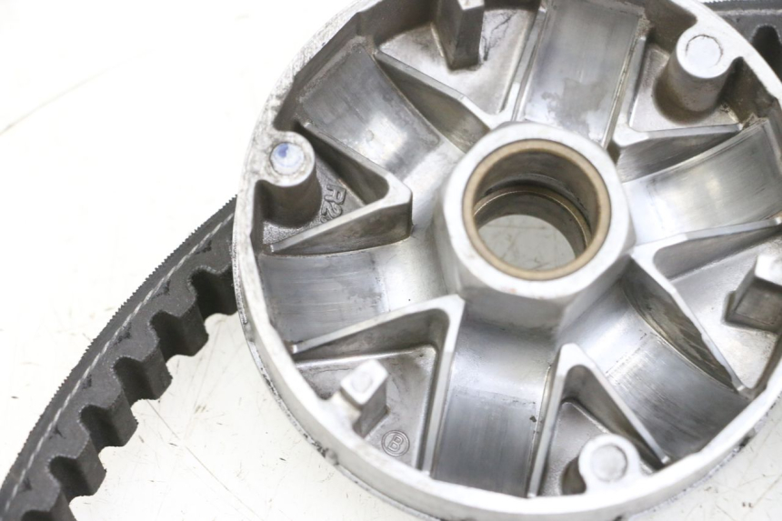 photo de VARIATOR PIAGGIO NEW TYPHOON 50 (2018 - 2021) - Distinctive features