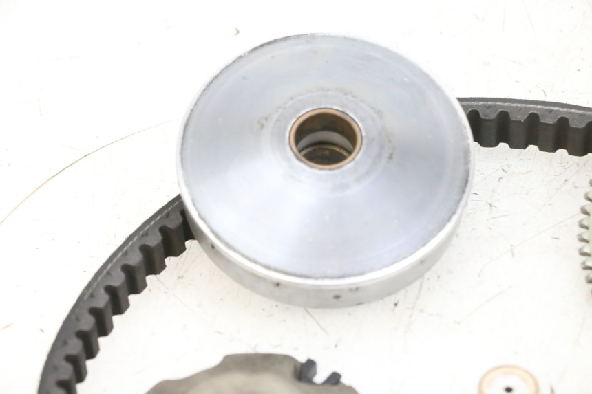 photo de VARIATOR PIAGGIO NEW TYPHOON 50 (2018 - 2021) - Technical close-up