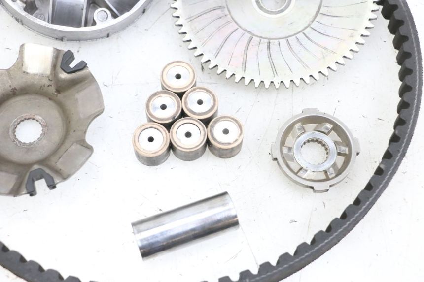 photo de VARIATOR PIAGGIO NEW TYPHOON 50 (2018 - 2021) - Checked used part