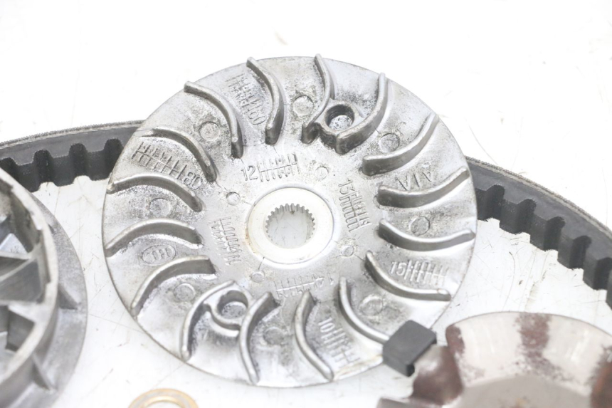 photo de VARIATOR SYM ORBIT 2 4T 50 (2008 - 2017)