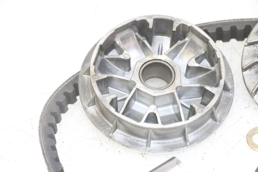 photo de VARIATOR SYM ORBIT 2 4T 50 (2008 - 2017)