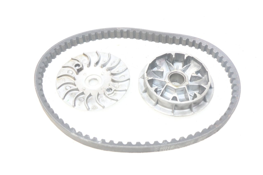 photo de VARIATOR SYM ORBIT III 3 4T 50 (2018 - 2021)