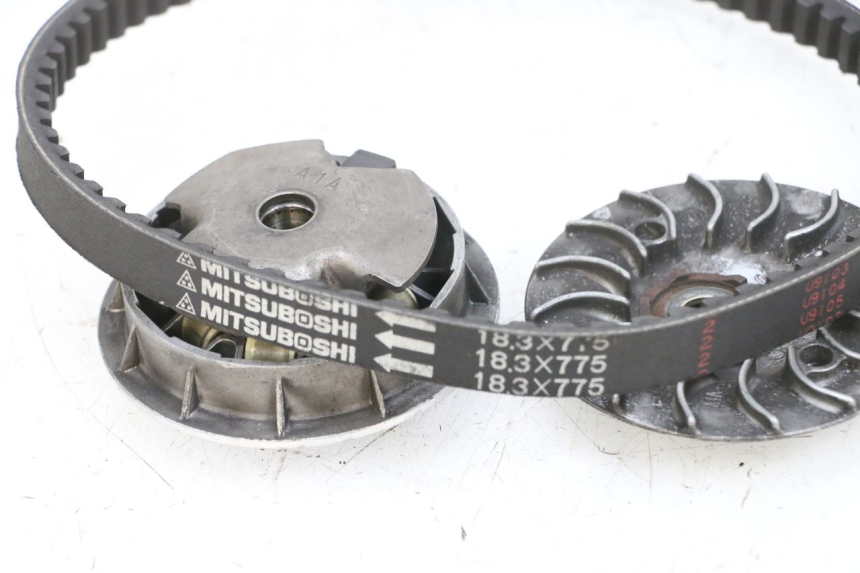 photo de VARIATOR SYM ORBIT III 3 4T 50 (2021 - 2025) - Component detail