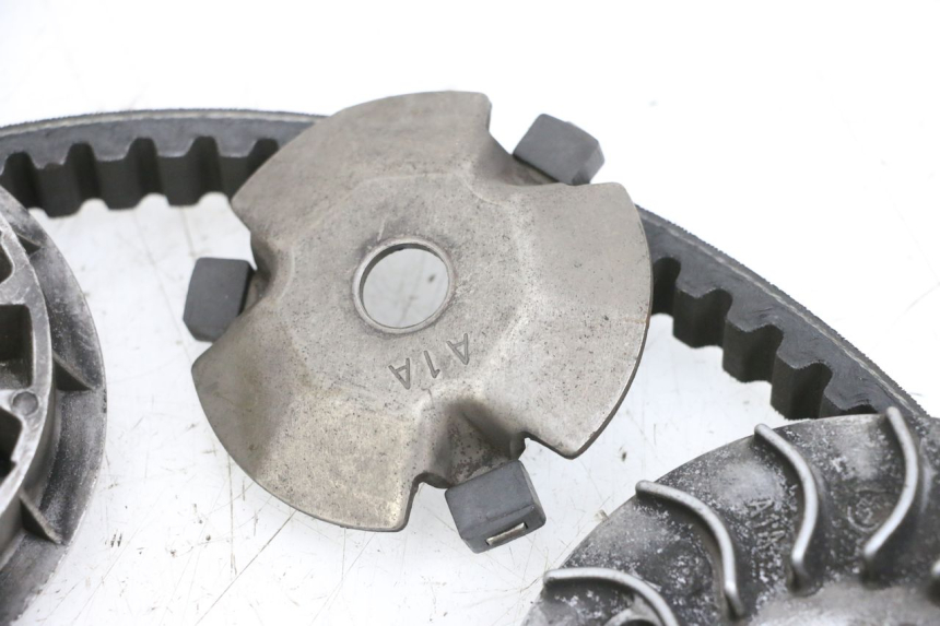 photo de VARIATOR SYM ORBIT III 3 4T 50 (2021 - 2025) - Component zoom