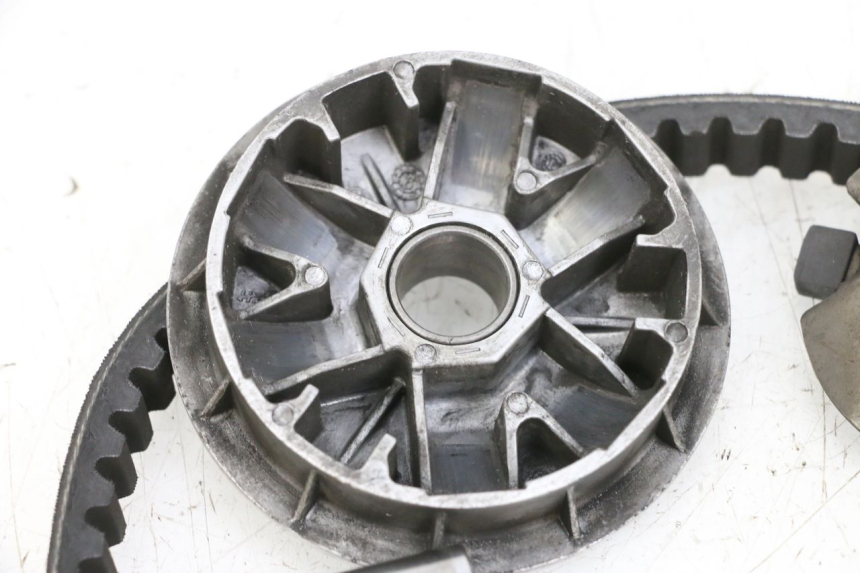 photo de VARIATOR SYM ORBIT III 3 4T 50 (2021 - 2025) - High-resolution close-up