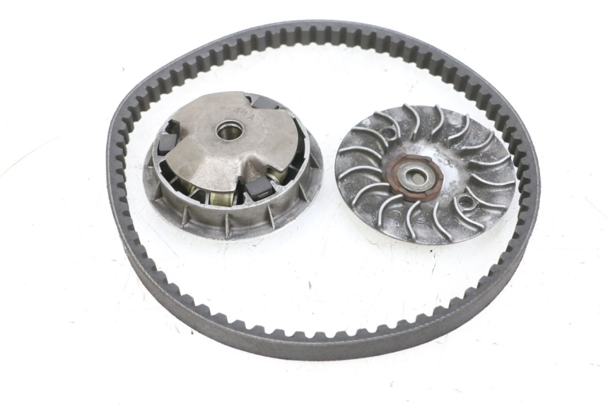 photo de VARIATOR SYM ORBIT III 3 4T 50 (2021 - 2025) - Technical close-up