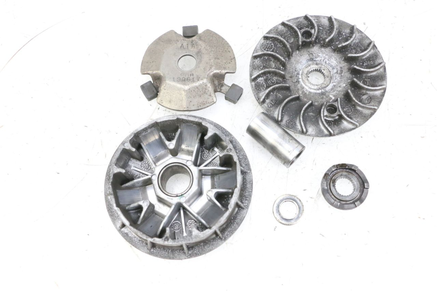 photo de VARIATOR SYM ORBIT III 3 4T 50 (2018 - 2021) - Main view