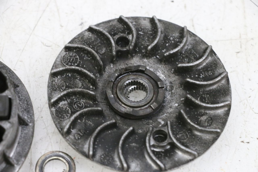 photo de VARIATOR SYM ORBIT III 3 4T 50 (2018 - 2021) - Zoom on usage condition