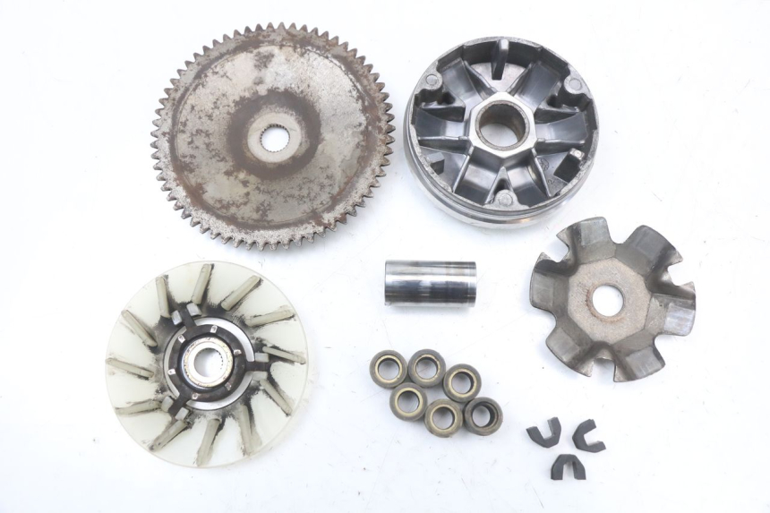 photo de VARIATOR SYM ORBIT 50 (2008 - 2010)