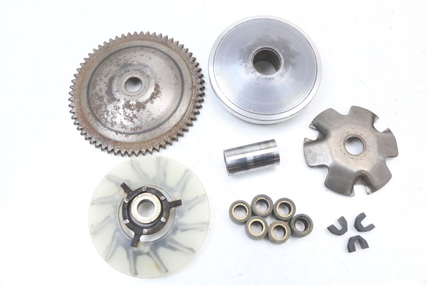 photo de VARIATOR SYM ORBIT 50 (2008 - 2010)