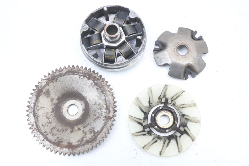 photo de VARIATOR SYM ORBIT 50 (2008 - 2010)