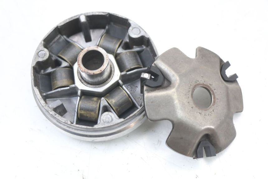 photo de VARIATOR SYM ORBIT 50 (2008 - 2010)