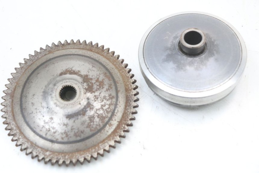 photo de VARIATOR SYM ORBIT 50 (2008 - 2010)