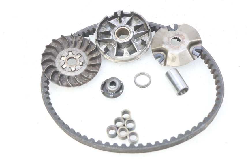 photo de VARIATOR TNT MOTOR OTTO 2T 50 (2012 - 2018)