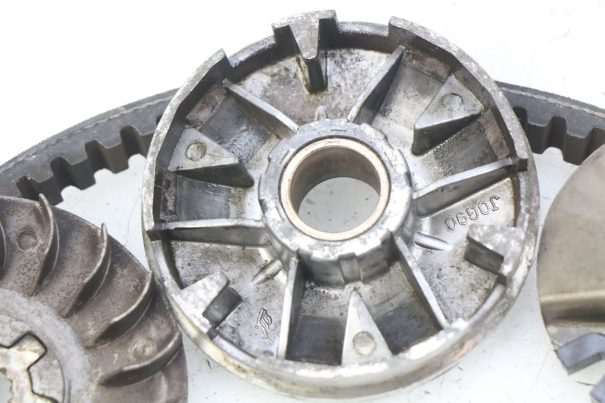 photo de VARIATOR TNT MOTOR OTTO 2T 50 (2012 - 2018)