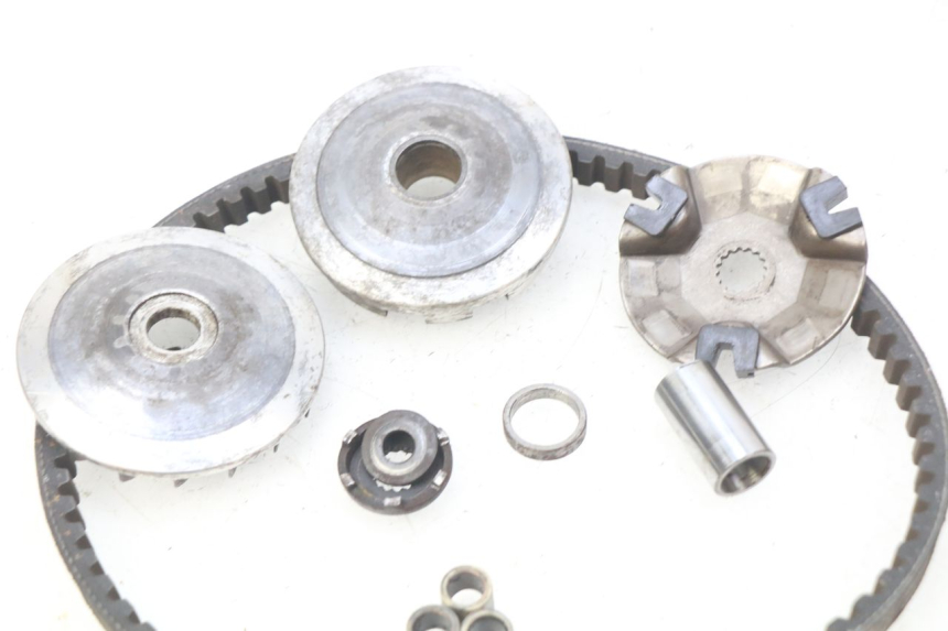 photo de VARIATOR TNT MOTOR OTTO 2T 50 (2012 - 2018)