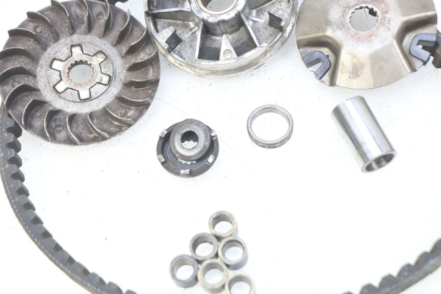 photo de VARIATOR TNT MOTOR OTTO 2T 50 (2012 - 2018)