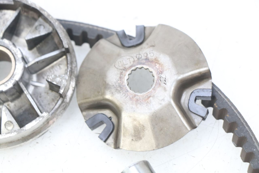 photo de VARIATOR TNT MOTOR OTTO 2T 50 (2012 - 2018)