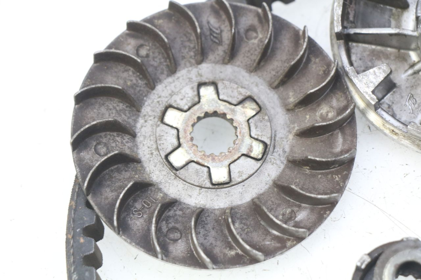 photo de VARIATOR TNT MOTOR OTTO 2T 50 (2012 - 2018)