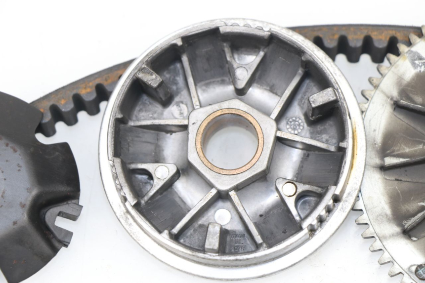 photo de VARIATOR PEUGEOT ELYSTAR 50 (2002 - 2014)