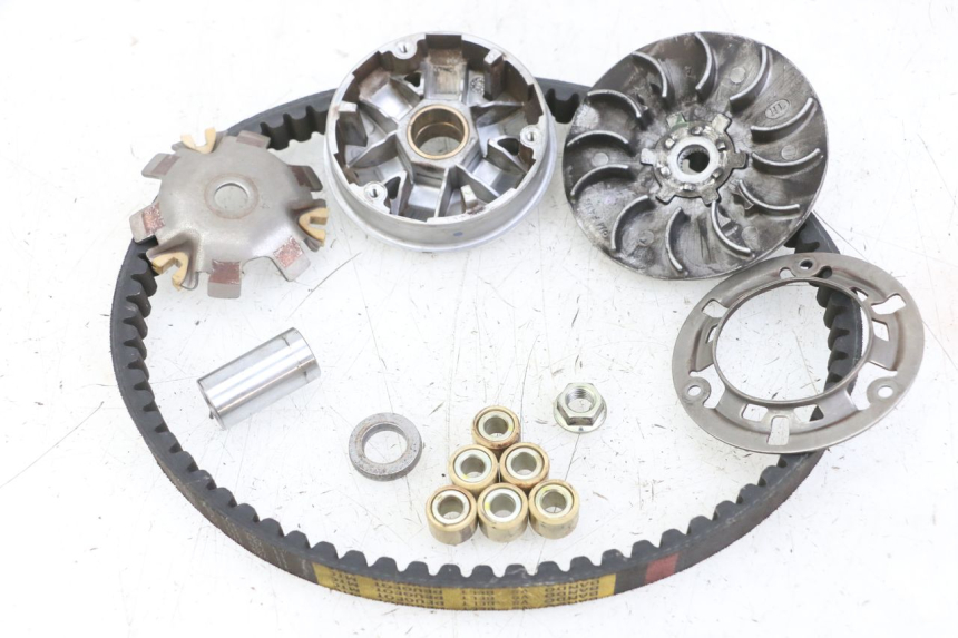 photo de VARIATOR PEUGEOT LUDIX ONE 50 (2005 - 2008)