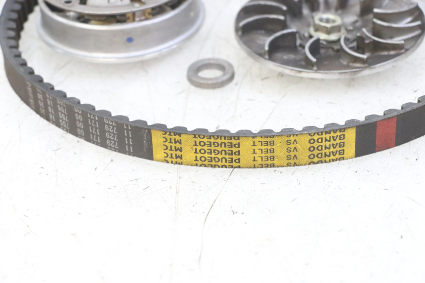 photo de VARIATOR PEUGEOT LUDIX ONE 50 (2005 - 2008)