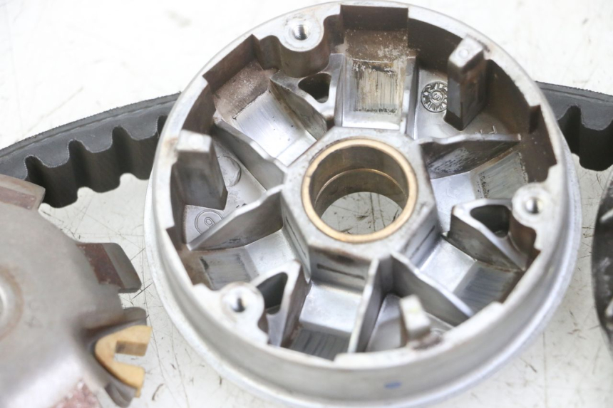 photo de VARIATOR PEUGEOT LUDIX ONE 50 (2005 - 2008)