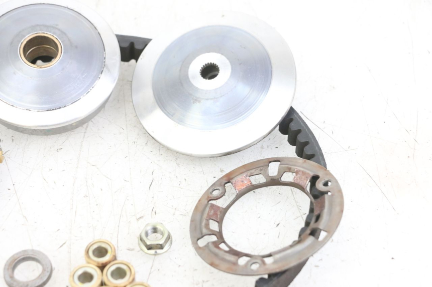 photo de VARIATOR PEUGEOT LUDIX ONE 50 (2005 - 2008)