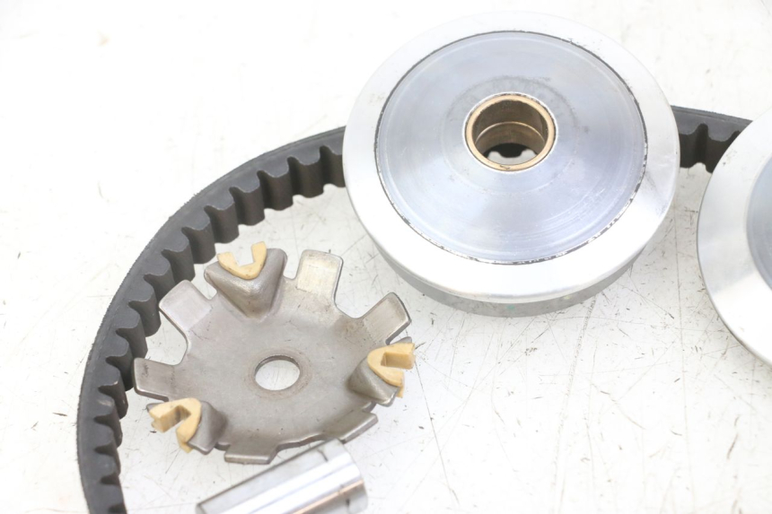 photo de VARIATOR PEUGEOT LUDIX ONE 50 (2005 - 2008)