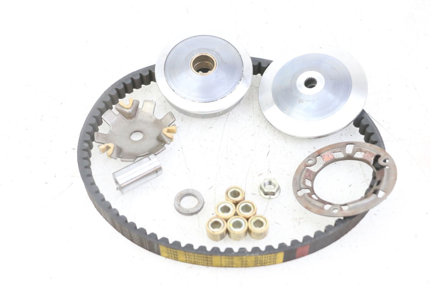photo de VARIATOR PEUGEOT LUDIX ONE 50 (2005 - 2008)