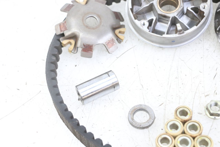 photo de VARIATOR PEUGEOT LUDIX ONE 50 (2005 - 2008)