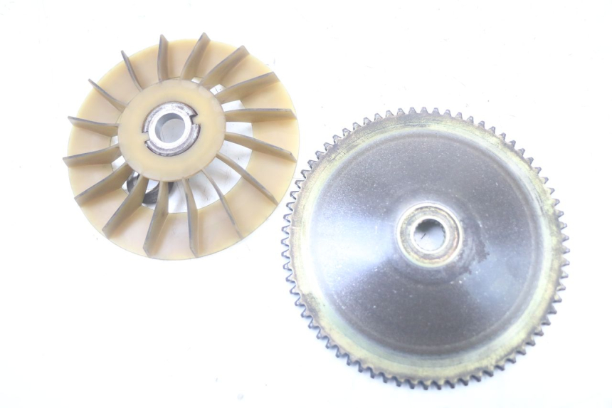 photo de VARIATOR PEUGEOT SATELIS 125 (2006 - 2009)