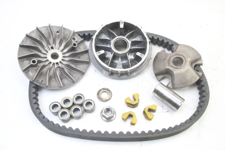 photo de VARIATOR PEUGEOT SATELIS 125 (2013 - 2018)
