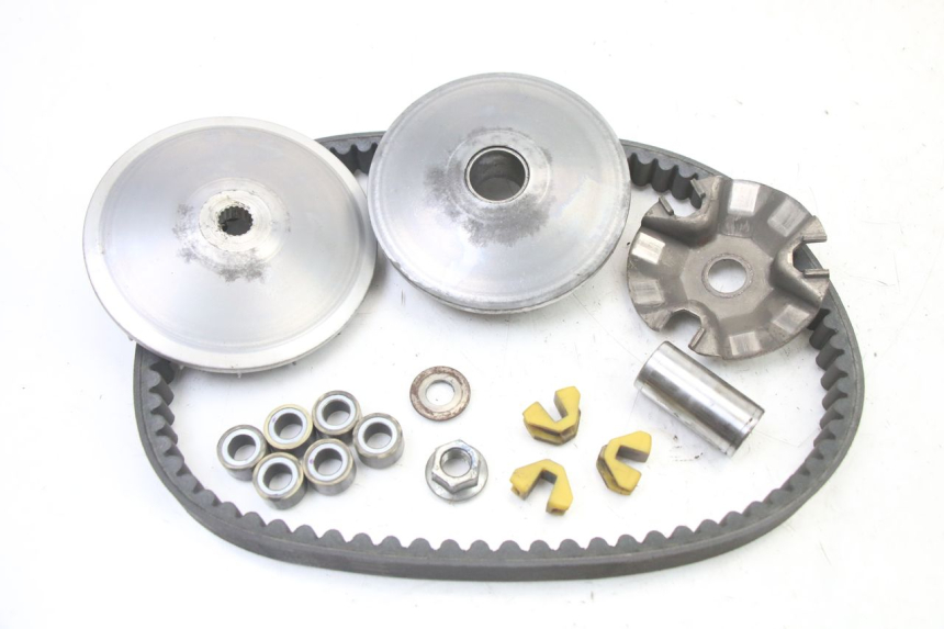 photo de VARIATOR PEUGEOT SATELIS 125 (2013 - 2018)