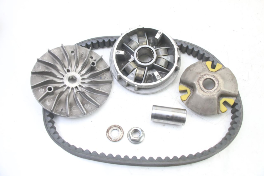 photo de VARIATOR PEUGEOT SATELIS 125 (2013 - 2018)