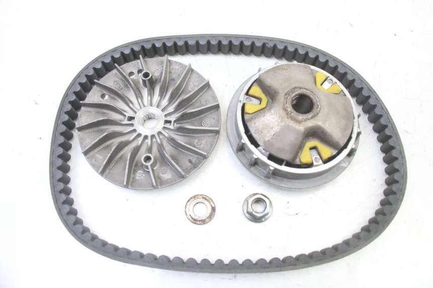 photo de VARIATOR PEUGEOT SATELIS 125 (2013 - 2018)