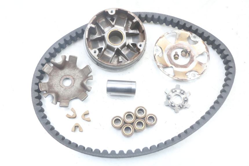 photo de VARIATOR PEUGEOT TKR TREKKER FURIOUS 50 (2005 - 2014)