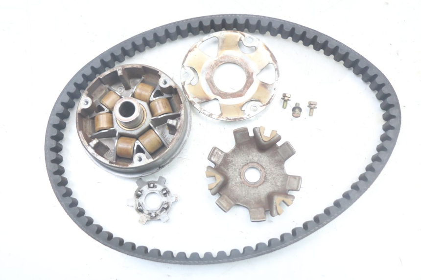 photo de VARIATOR PEUGEOT TKR TREKKER FURIOUS 50 (2005 - 2014)