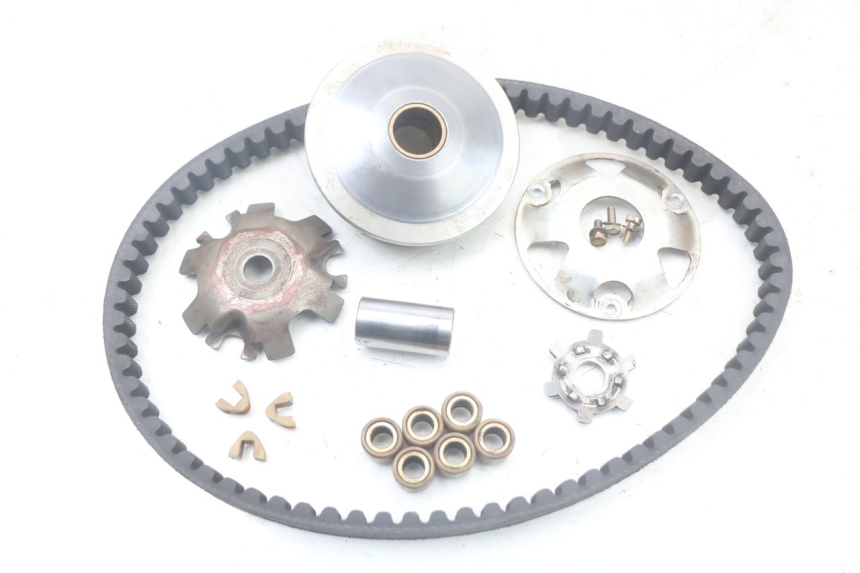 photo de VARIATOR PEUGEOT TKR TREKKER FURIOUS 50 (2005 - 2014)