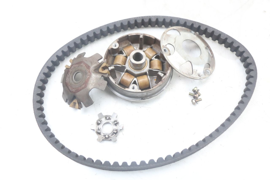 photo de VARIATOR PEUGEOT TKR TREKKER FURIOUS 50 (2005 - 2014)