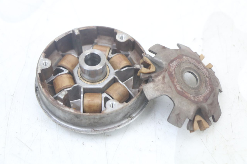 photo de VARIATOR PEUGEOT TKR TREKKER FURIOUS 50 (2005 - 2014)