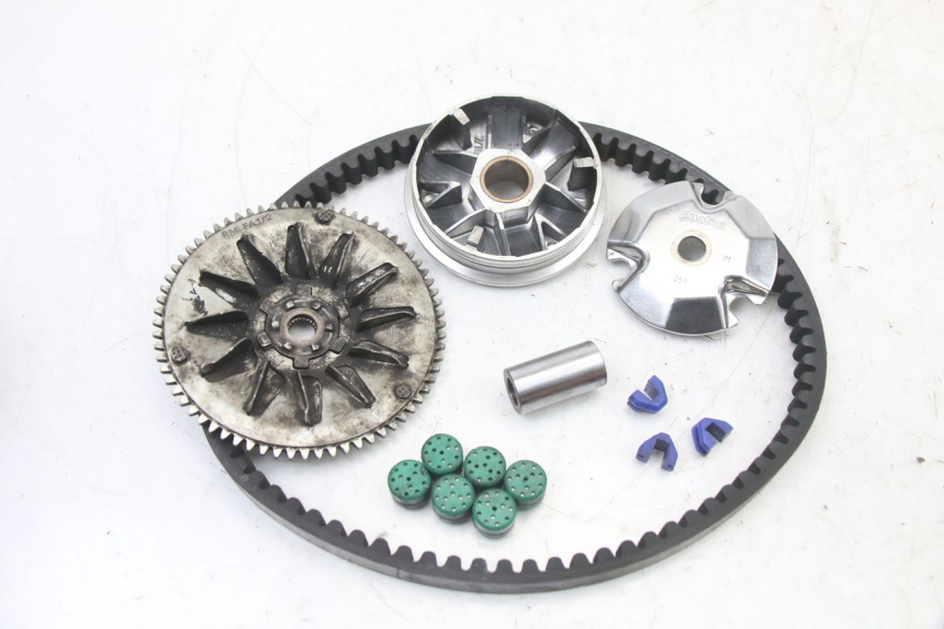 photo de VARIATOR PEUGEOT TKR TREKKER FURIOUS 50 (2005 - 2014)