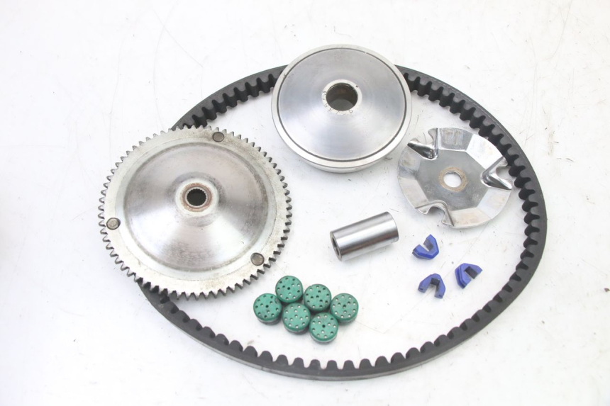 photo de VARIATOR PEUGEOT TKR TREKKER FURIOUS 50 (2005 - 2014)