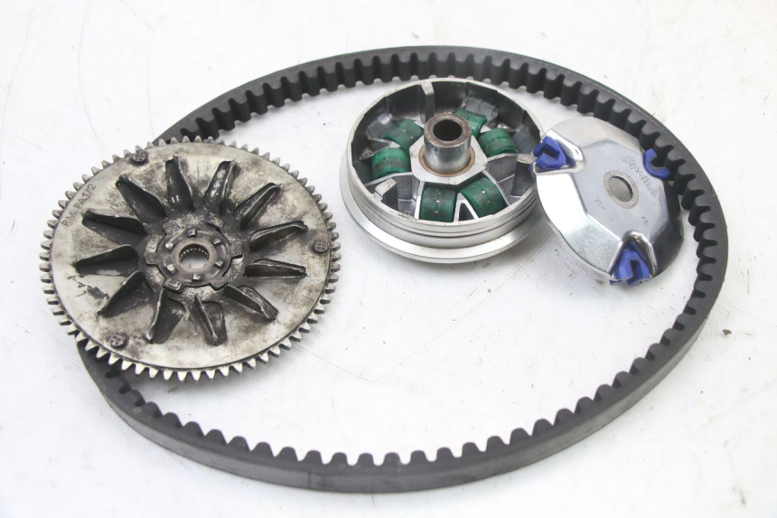 photo de VARIATOR PEUGEOT TKR TREKKER FURIOUS 50 (2005 - 2014)