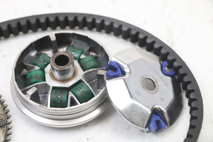 photo de VARIATOR PEUGEOT TKR TREKKER FURIOUS 50 (2005 - 2014)