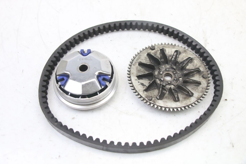 photo de VARIATOR PEUGEOT TKR TREKKER FURIOUS 50 (2005 - 2014)