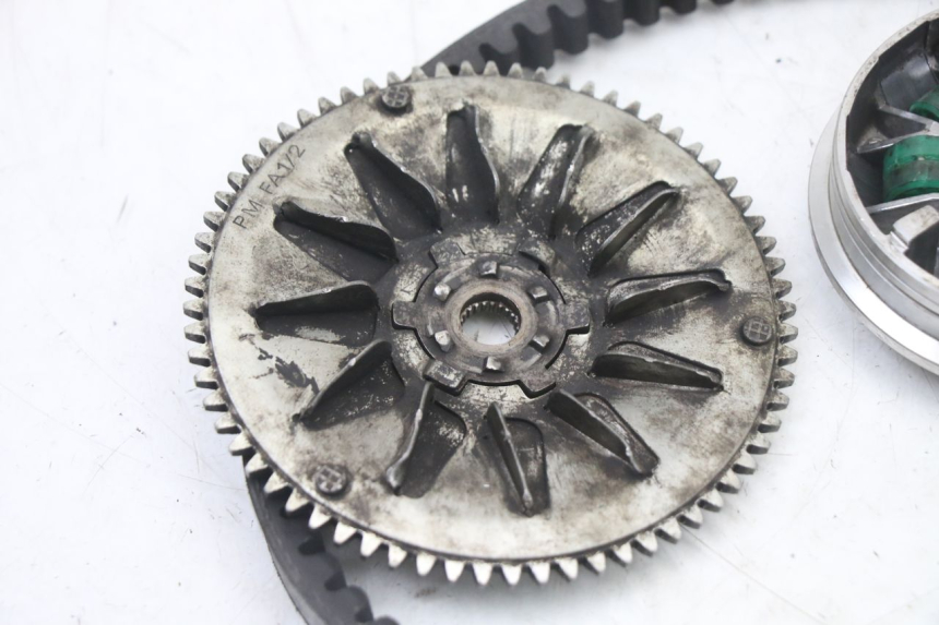 photo de VARIATOR PEUGEOT TKR TREKKER FURIOUS 50 (2005 - 2014)